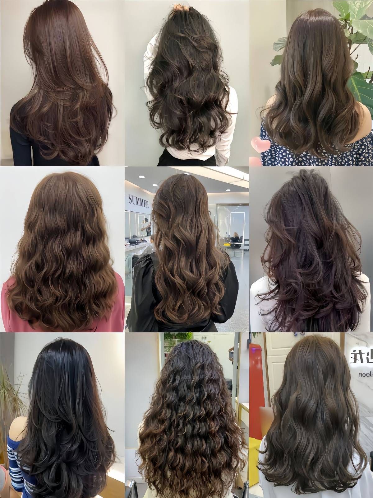 Uốn Nóng/Lạnh Cao Cấp
