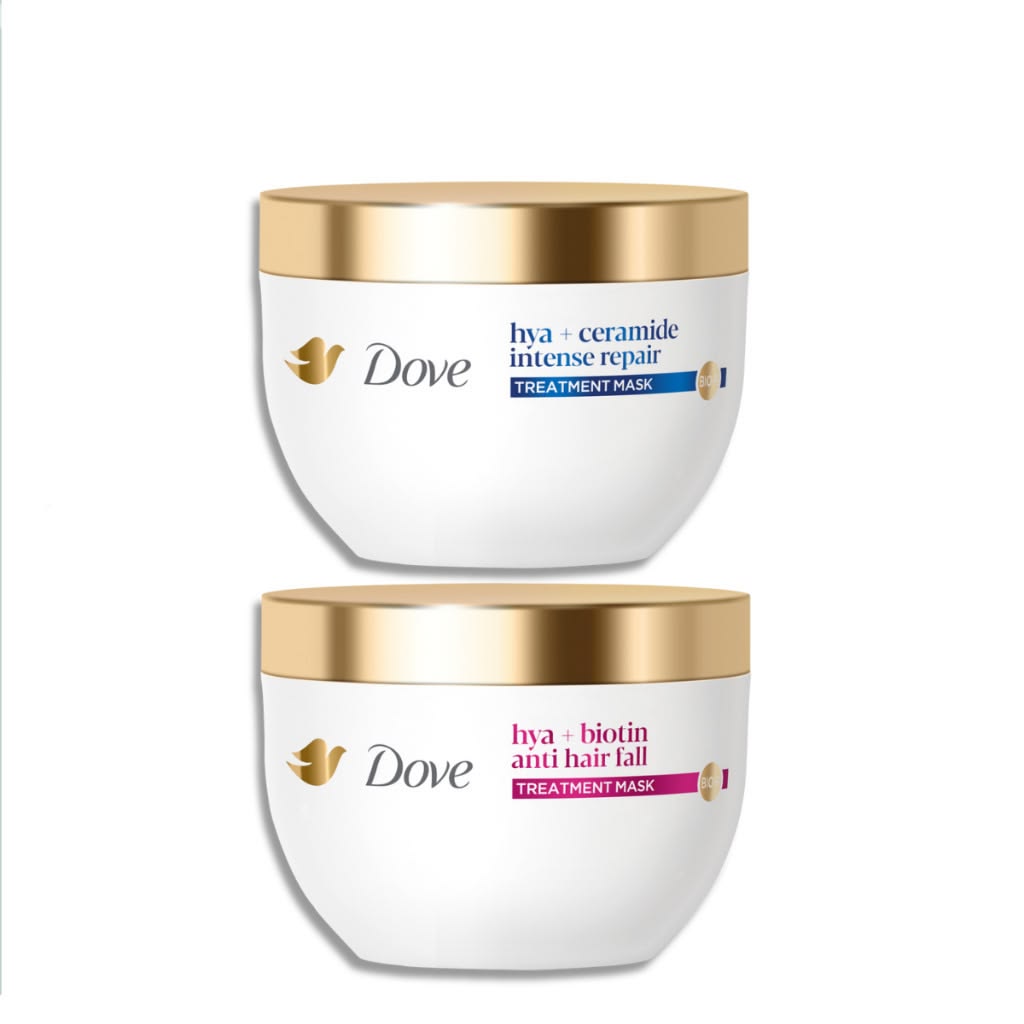 Kem Ủ Tóc Dove