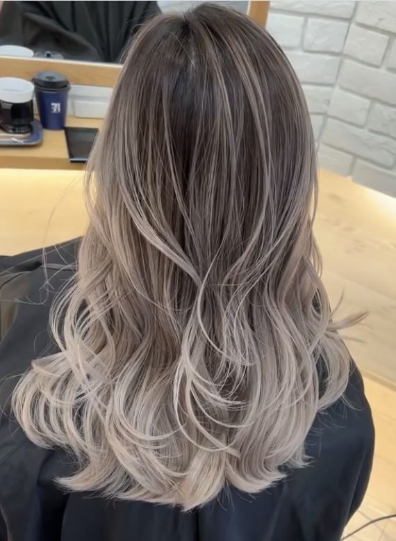 Thuốc Nhuộm Balayage