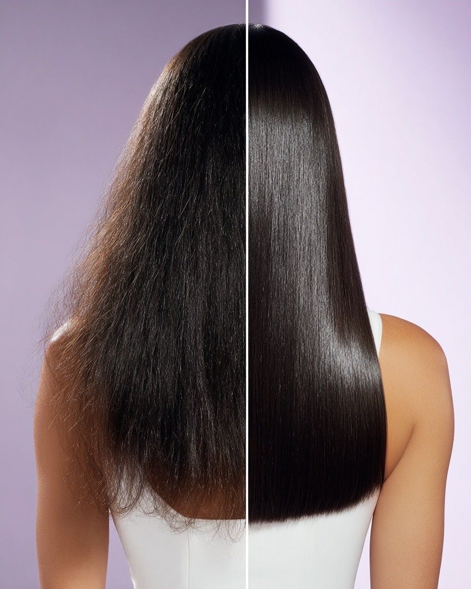 Phục Hồi Tóc Keratin