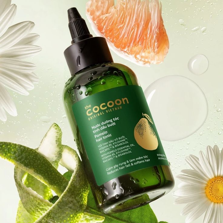 Tinh Dầu Bưởi Cocoon