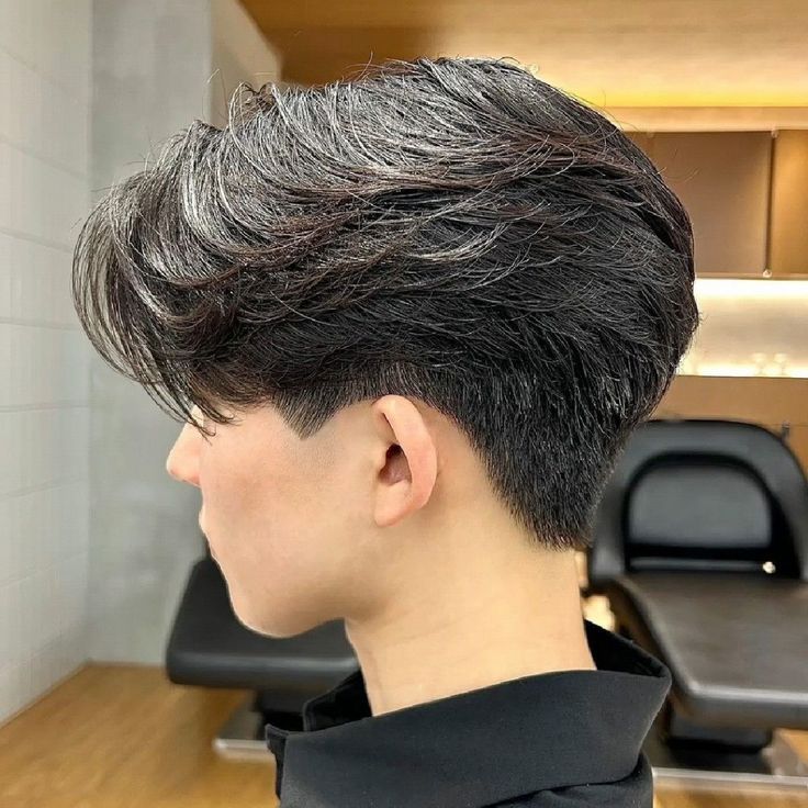 Uốn Premlock / Side Part