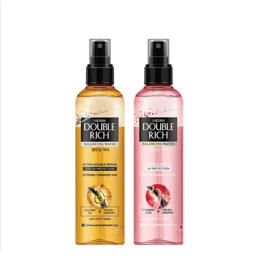 Xịt Dưỡng Double Rich